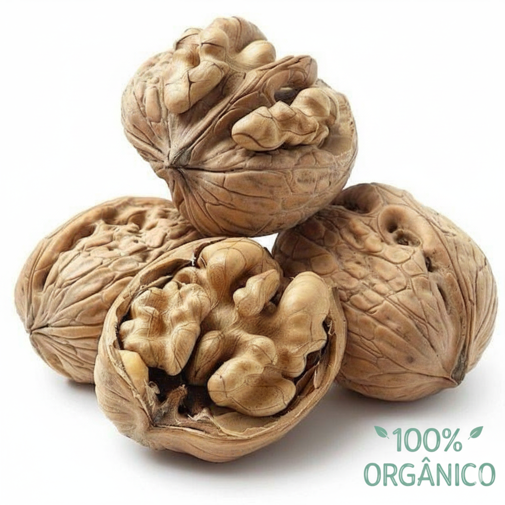 Premium Shelled Walnuts