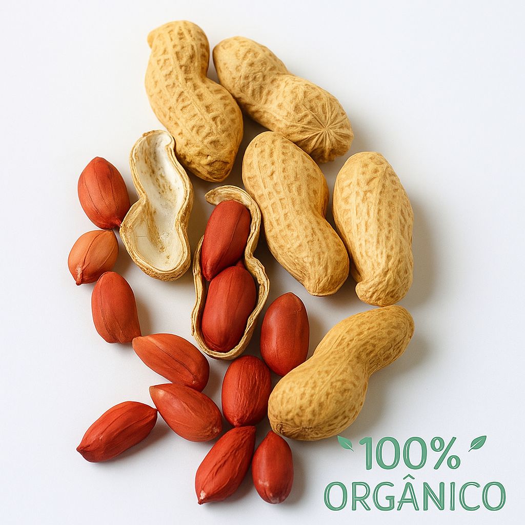 Premium Peanuts Whole
