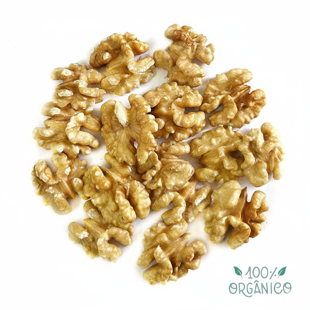 Premium Walnut Kernels | Magz Akhroot