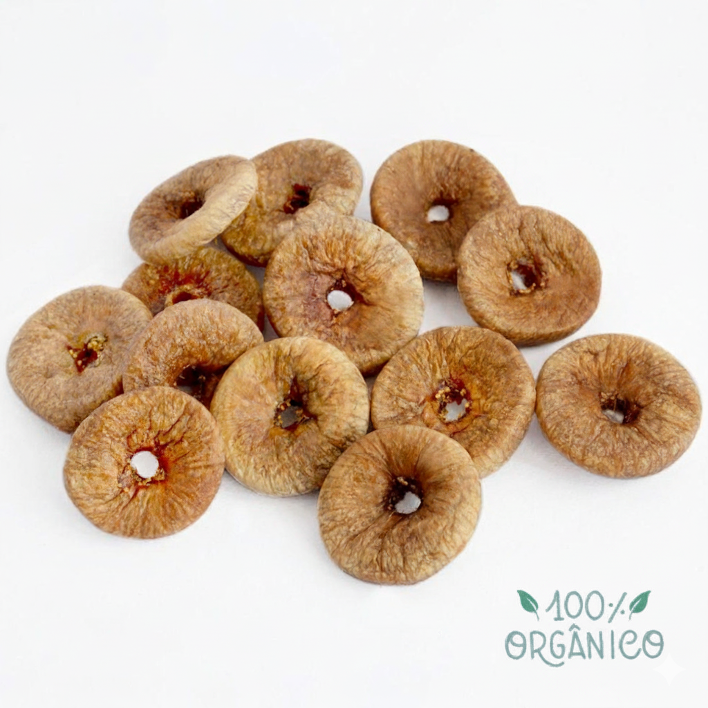 Premium Dried Figs (Anjeer) _Medium