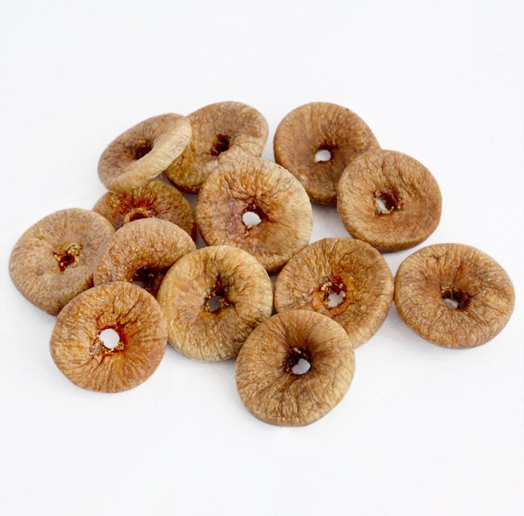 Premium Dried Figs (Anjeer) _Medium