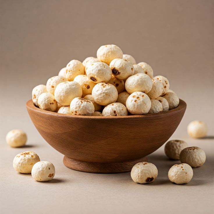 Premium Makhanay (Foxnuts)