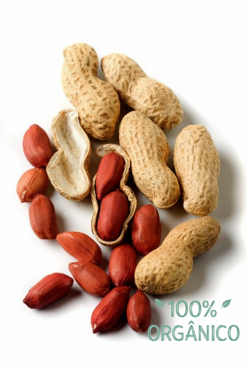 Premium Peanuts Whole