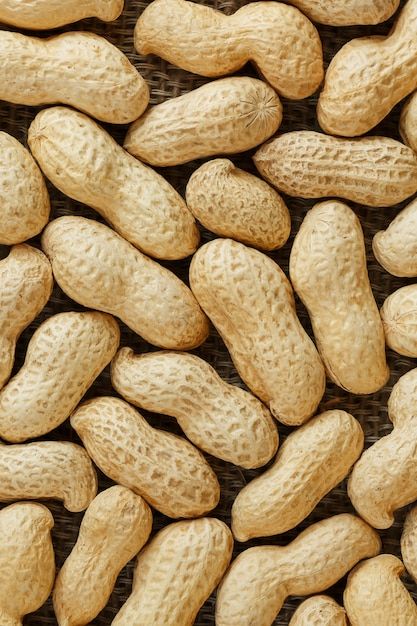 Premium Peanuts Whole