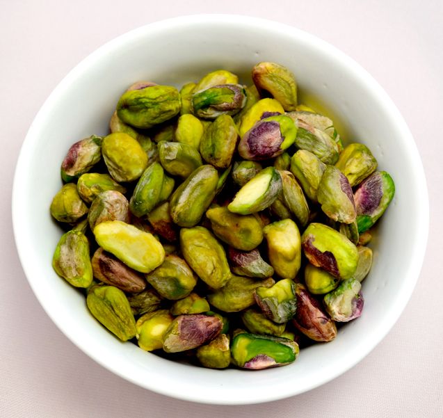 Premium Pistachio Kernels