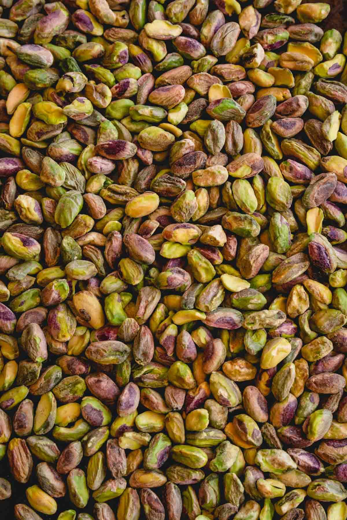 Premium Pistachio Kernels
