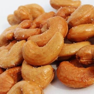 Fried Salty Kaju